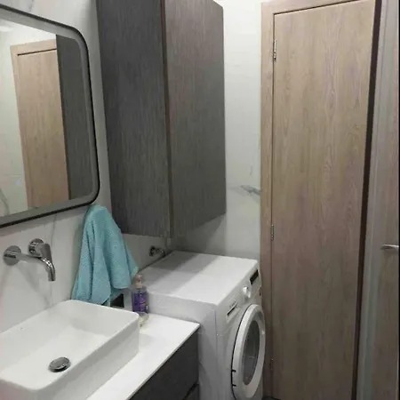 Apartament Lovely Faliro Next To The Sea. Ateny