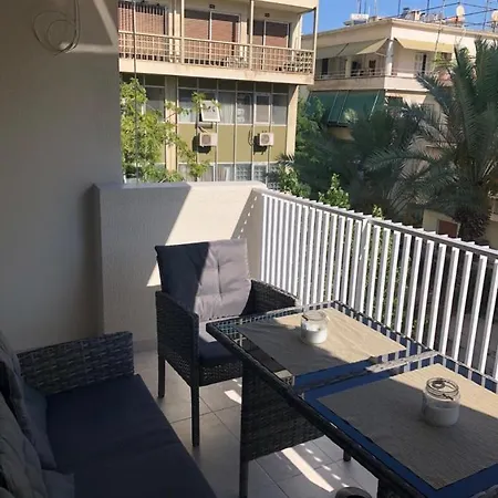 Lovely Faliro Next To The Sea. * Ateny