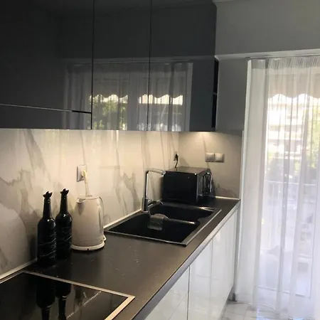 Apartament Lovely Faliro Next To The Sea. *