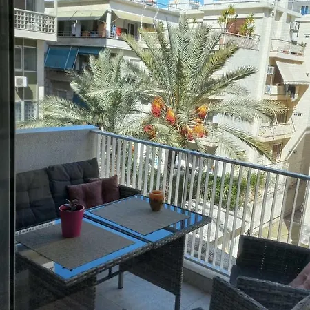 Lovely Faliro Next To The Sea. Apartament Ateny