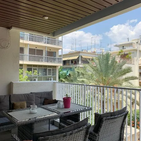 Lovely Faliro Next To The Sea. Apartament *