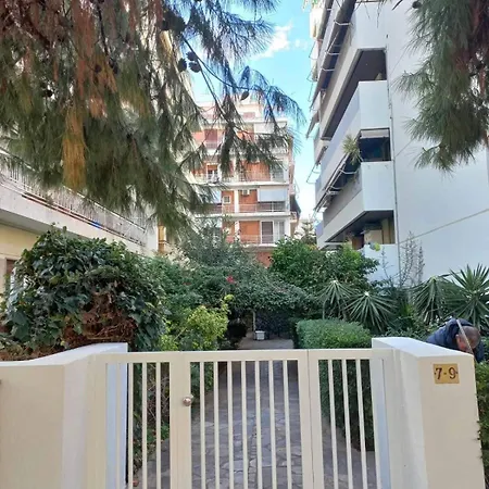 Lovely Faliro Next To The Sea. Apartament Ateny