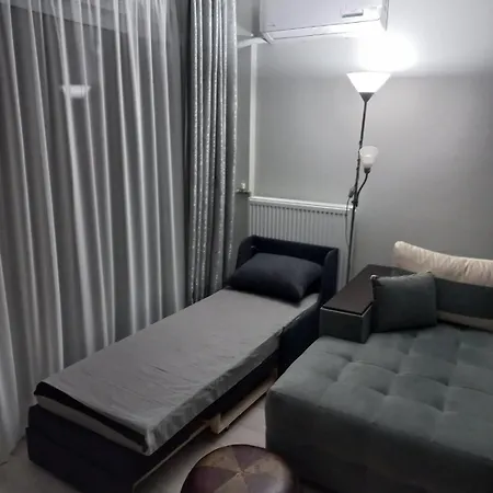 Lovely Faliro Next To The Sea. Apartament